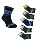 Calze corte Bambino Meritex 4089 in cotone cotone