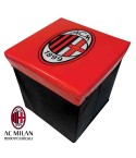 Pouf pieghevole MILAN 31x31x33