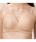 Reggiseno triumph modern soft + cotton