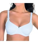 Reggiseno balconcino Aris Monica con ferretto coppa C