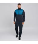 Tuta uomo bambino ufficiale Napoli in caldo cotone Azzurro PIGN 1165