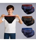 Slip ragazzo assortiti cotone Navigare 21439ZJ 6 pz