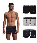 Boxer uomo Marina Yachting 34/E in cotone elasticizzato 3pz