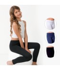 Leggings bambina Jadea 261 lungo cotone elasticizzato