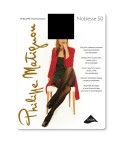 Collant Philippe Matignon Noblesse 50 coprente opaco