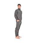 Tuta felpa a collo alto sportiva Superga SMW23157