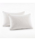 Coppia federe rinfrescanti Novia jacquard Fresh 