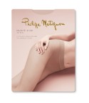 Collant Philippe Matignon Nudite D'or 20 den senza cuciture