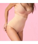 Guaina donna vita alta shapewear microfibra Golden lady 0121