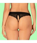 Sexy panties crotchless cavallo aperto Obsessive Chemeris 