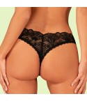 Perizoma aperto intimo sexy Donna Dream crotchless thong