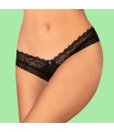 Perizoma sexy aperto Obsessive Medilla crotchless thong