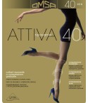 Collant riposante omsa attiva 40 den elasticizzato pack