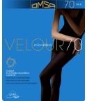  Collant microfibra Omsa velour coprente 70 den pack