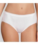 Slip donna mini Playtex P00BN in cotone elasticizzato 