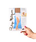 Collant 8 den Philippe Matignon Cool Summer senza punta