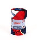 Plaid Avengers in caldo coral blanket stampa supereroi Marvel