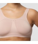 Brassiere microfibra Pompea comfort size senza ferretto