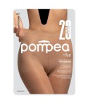 Collant Pompea Vani 20 velati opachi 6 paia