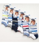 Mini calze bambino Pompea Bmc-Wild in filo di scozia