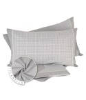 Completo letto Flanella Preziosa Sofice D.20