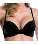 Reggiseno fascia super push up Love and bra meraviglioso