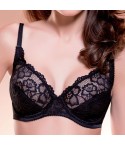 Reggiseno con ferretto Love and bra Paprika coppa C 