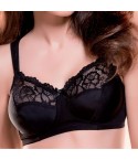 Reggiseno senza ferretto Love and bra Zenzero coppa C