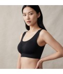 Reggiseno brassiere taglio vivo Iyali Tamara imbottito coppe estraibili