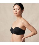 Reggiseno con ferretto fascia balconcino imbottito Iyali Tania