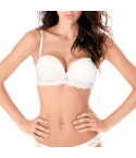 Reggiseno super push up Lormar palladium + 2 taglie
