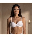  Reggiseno imbottito Gianmarcoventuri Luna preformato con ferre 