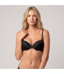 Reggiseno infiore push up ferretto e pizzo art. 900 