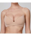 Reggiseno senza ferretto coppe preformate Jadea abbraccio