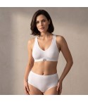 Reggiseno Papillon sportivo 1350 cotone elasticizzato zoom