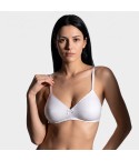  Reggiseno senza ferretto Gios 145 cotone elasticizzato avanti