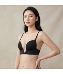 Reggiseno senza ferretto imbottito Iyali Ester scollo profondo multiposizione