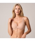 Reggiseno sfoderato comfort con ferretto Infiore New Sofia 017625