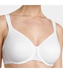 Reggiseno triumph confort minimizer w bianco