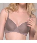 Reggiseno senza ferretto Lormar velour sfoderato 