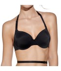 Reggiseno multi posizione Selene Rosa con ferretto in microfibra  