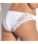 Slip donna Sièlei 2685 microfibra e pizzo