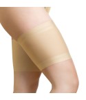 Fascia anti sfregamento cosce Fiore Satin bend nude