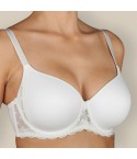 Reggiseno Selene Desire con ferretto microfibra e pizzo 