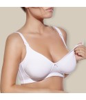 Reggiseno allattamento senza ferretto Selene amanda coppa C
