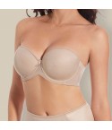 Reggiseno fascia con ferretto Selene Vilma 