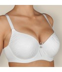 Reggiseno Selene Norma con ferretto coppa C e D