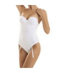 Body senza spalline Sièlei 1588 coppe imbottite con ferretto