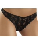  Slip brasiliana sexy sielei 1677 in pizzo floreale 