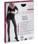 Collant Sisi Benessere Microfibra 70 den 